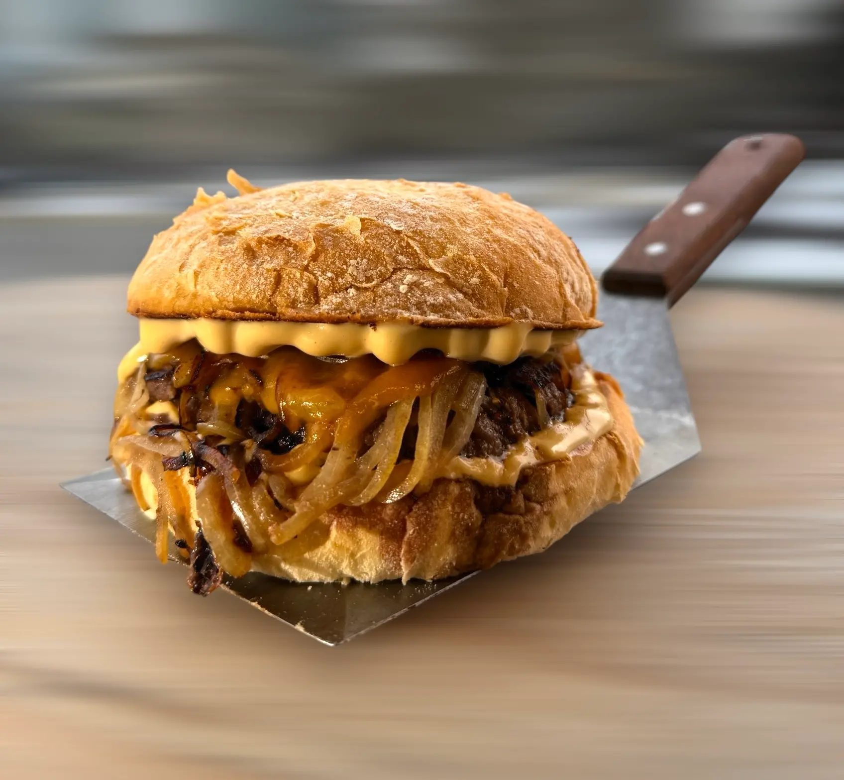 Hamburger z Karaibów Warszawa